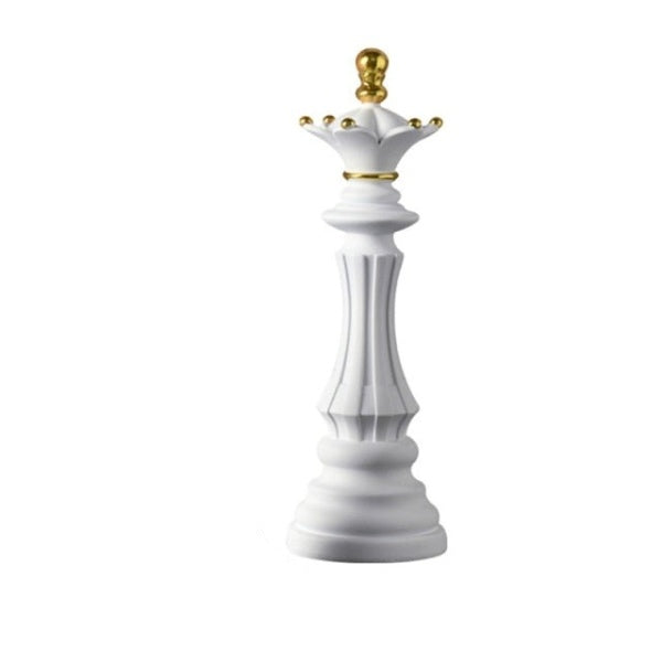 Chess Piece Decor