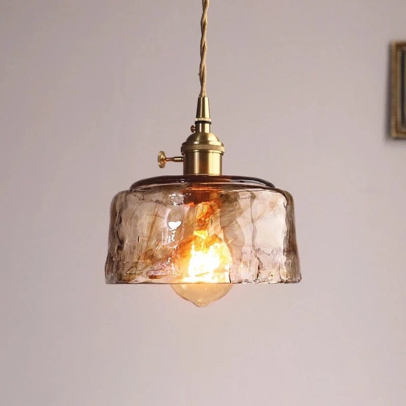 Amirino Glass Ceiling Lights Lamp