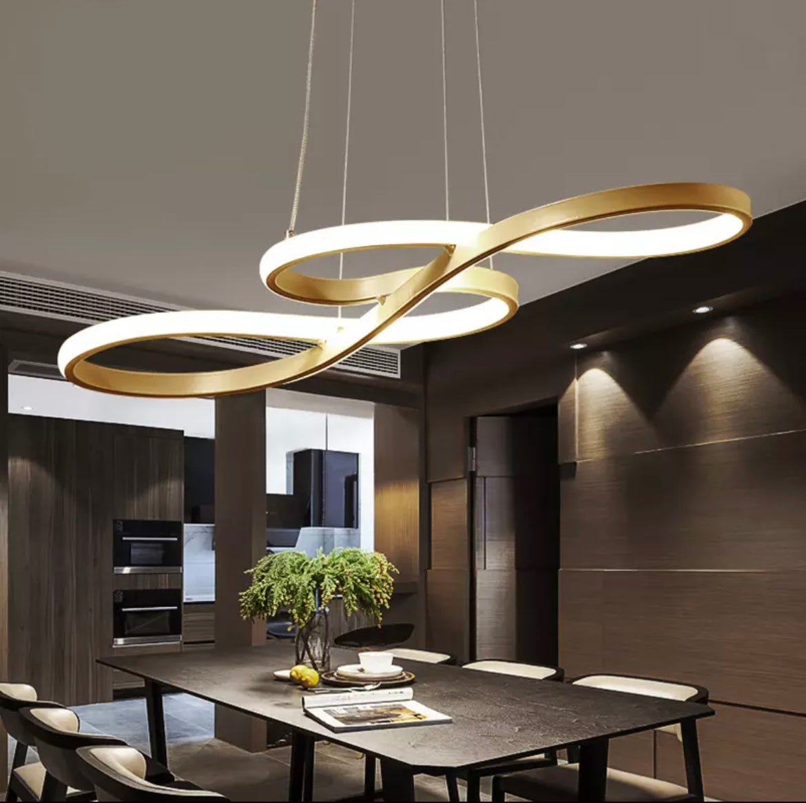 Creative Nordic Pendant Light lamp