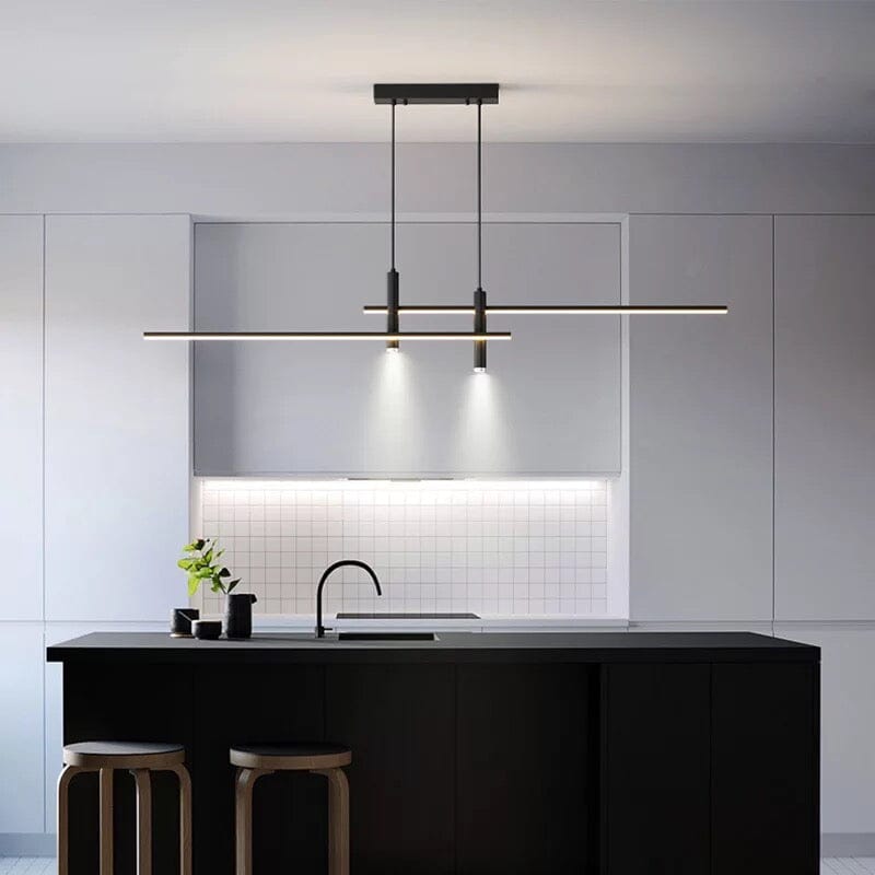 The Dual pendant hanging light