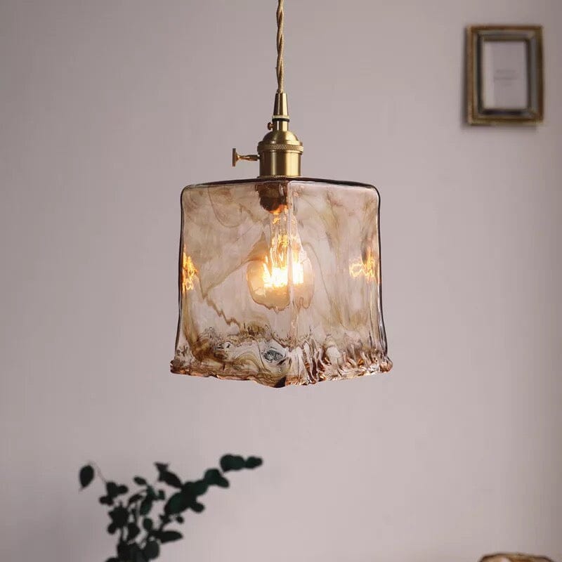 Amirino Glass Ceiling Lights Lamp