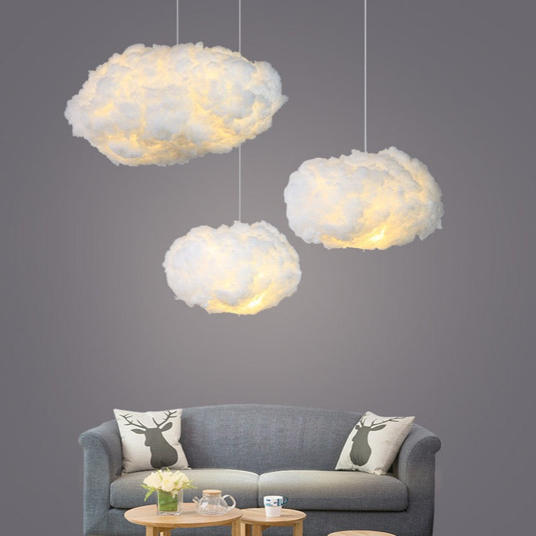 Cloud Lighting/Lamp