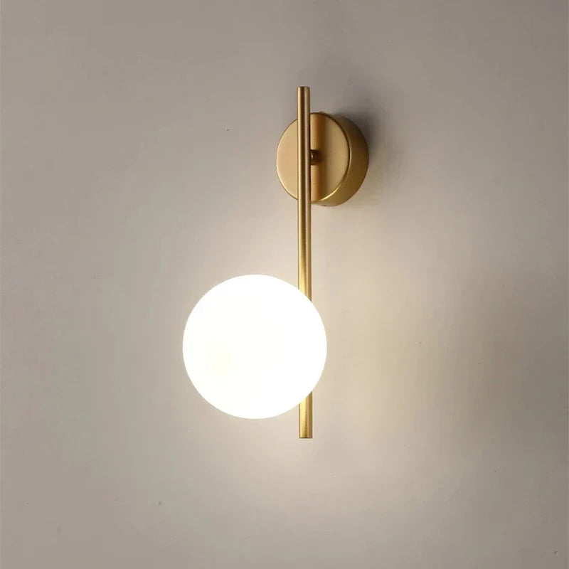 Christopher wall lamp