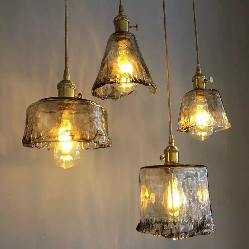 Amirino Glass Ceiling Lights Lamp