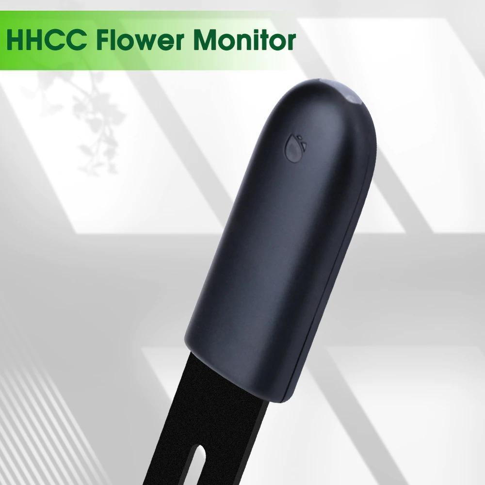 Smart Plant Water Meter and Health Sensor