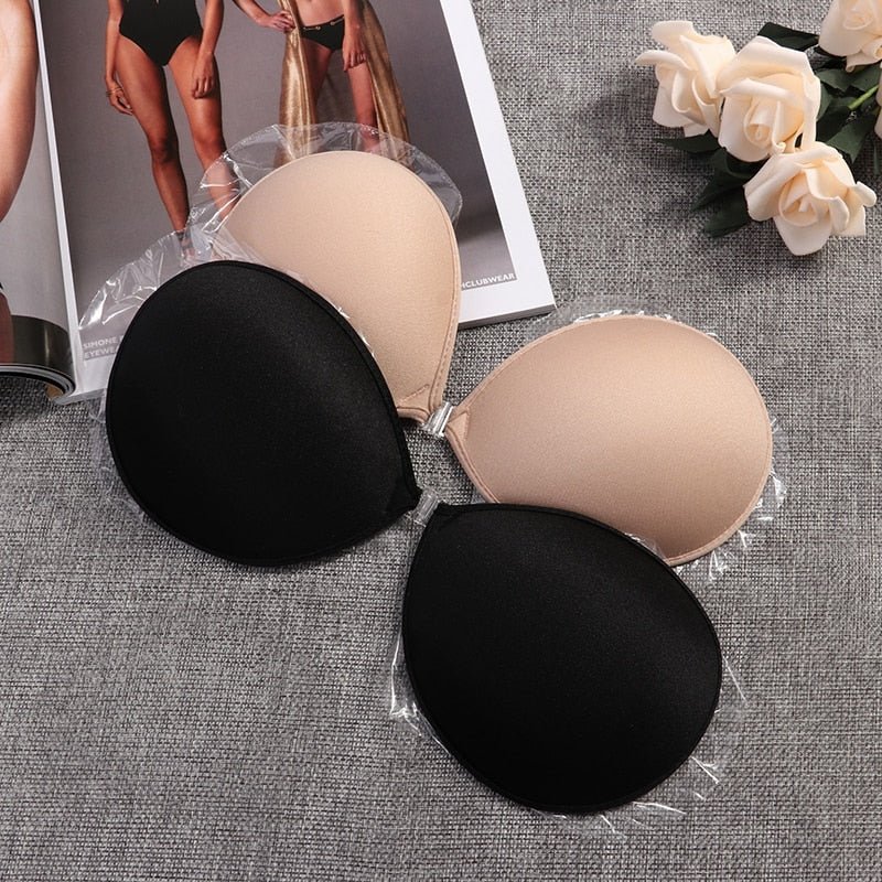 Barelift™ Invisible Push Up Bra