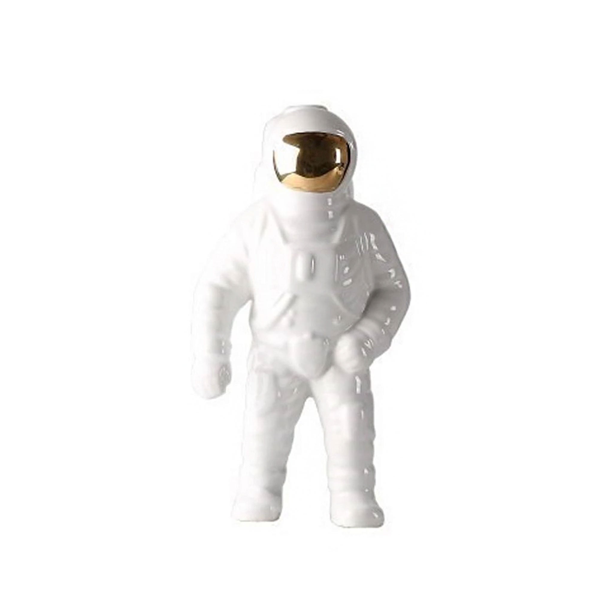 Astronaut Spaceman Vase -  3 Colours