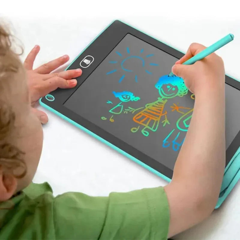 Children's Drawing and Educational Writing Tablet