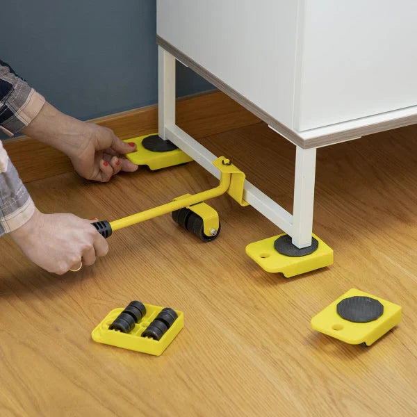 Ultra Smart Furniture Mover Set™ | Easily move furniture