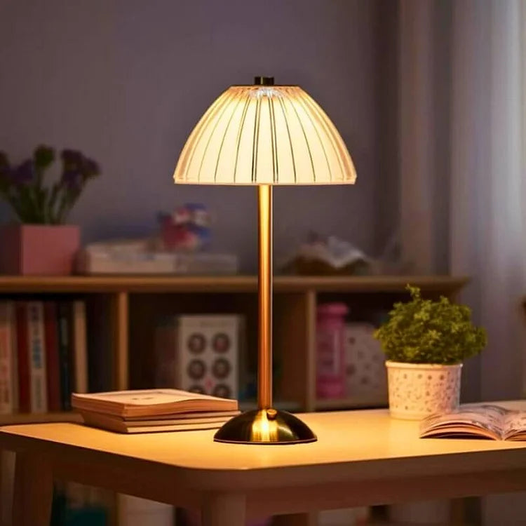 CrystalBeam – Wireless Table Lamp