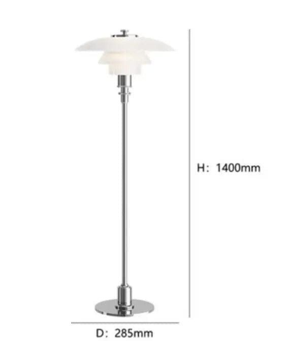 Umbrella Floor Lamp