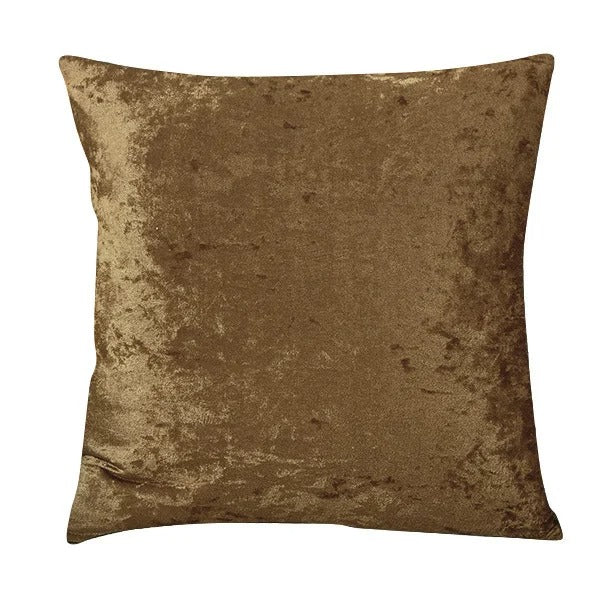 Velvet Cushion Cover – Ultra Soft Luxury for Your Living Room