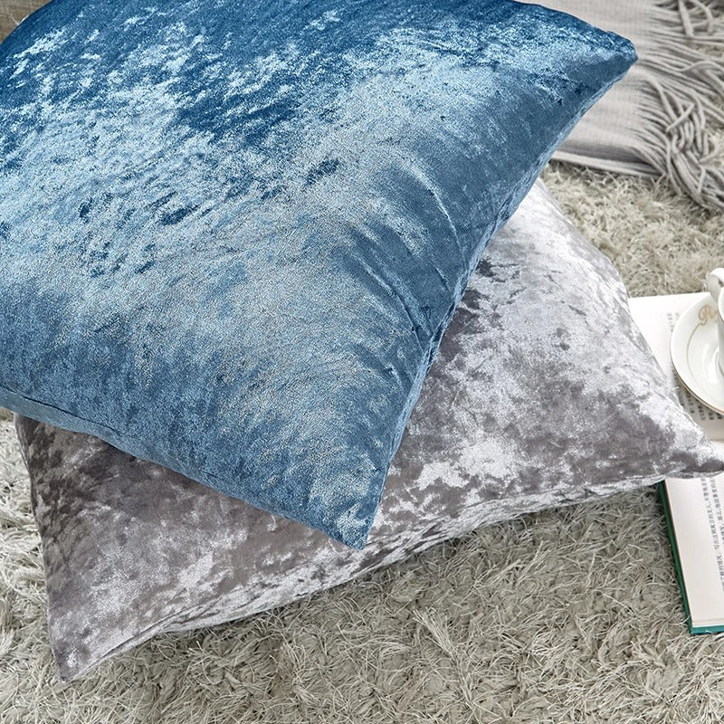 Velvet Cushion Cover – Ultra Soft Luxury for Your Living Room