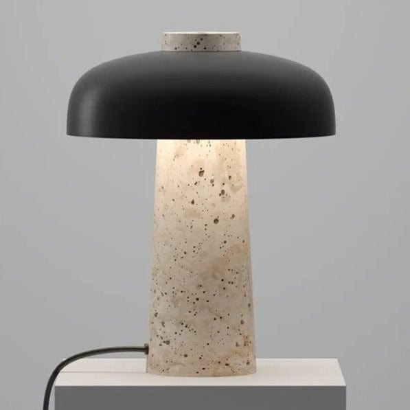 Denmark Stone Lamp