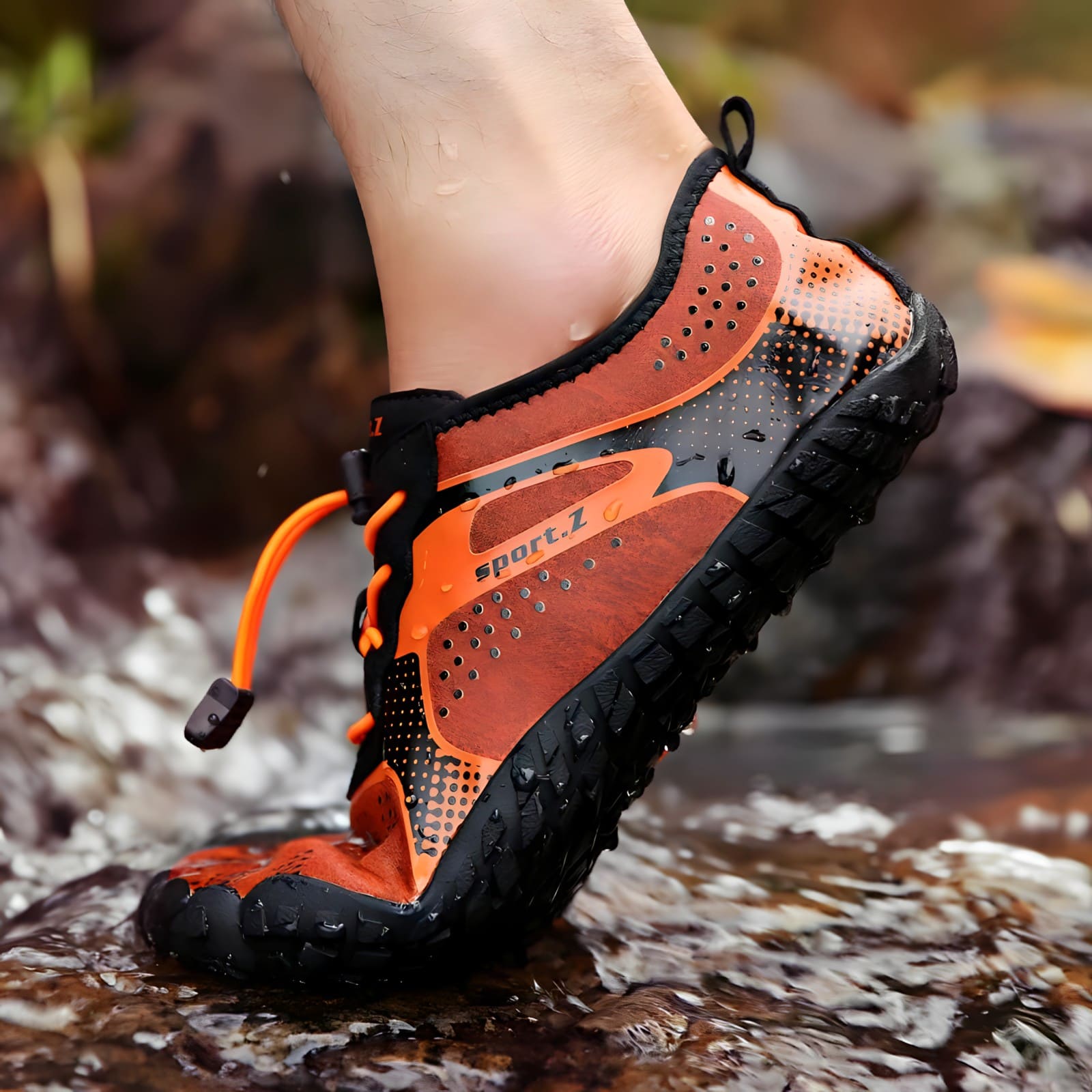 Sport Z® | Non-slip Barefoot shoes