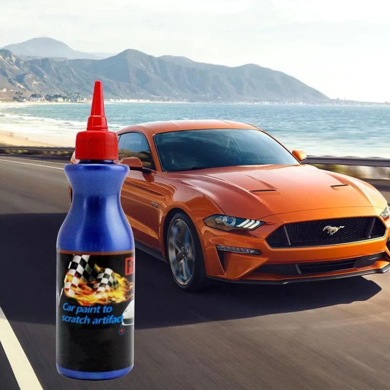 1+1 FREE | Car Scratch Remover™ Removes Scratches, Twists and Oxidation Instantly