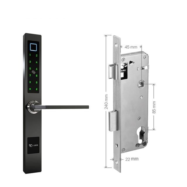 Biometric Fingerprint Door Lock