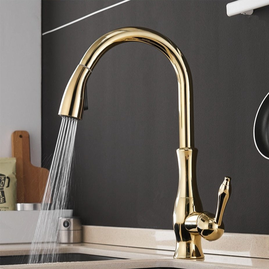 Anton - Pull-out Kitchen Faucet