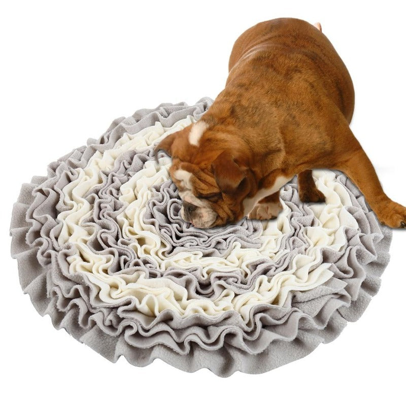 Calming Ruffles Snuffle Mats for Dogs