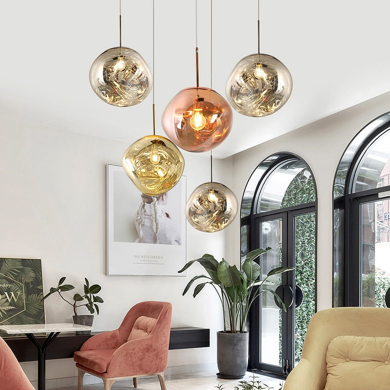 Chroma - Bright and quiet pendant lighting lamp