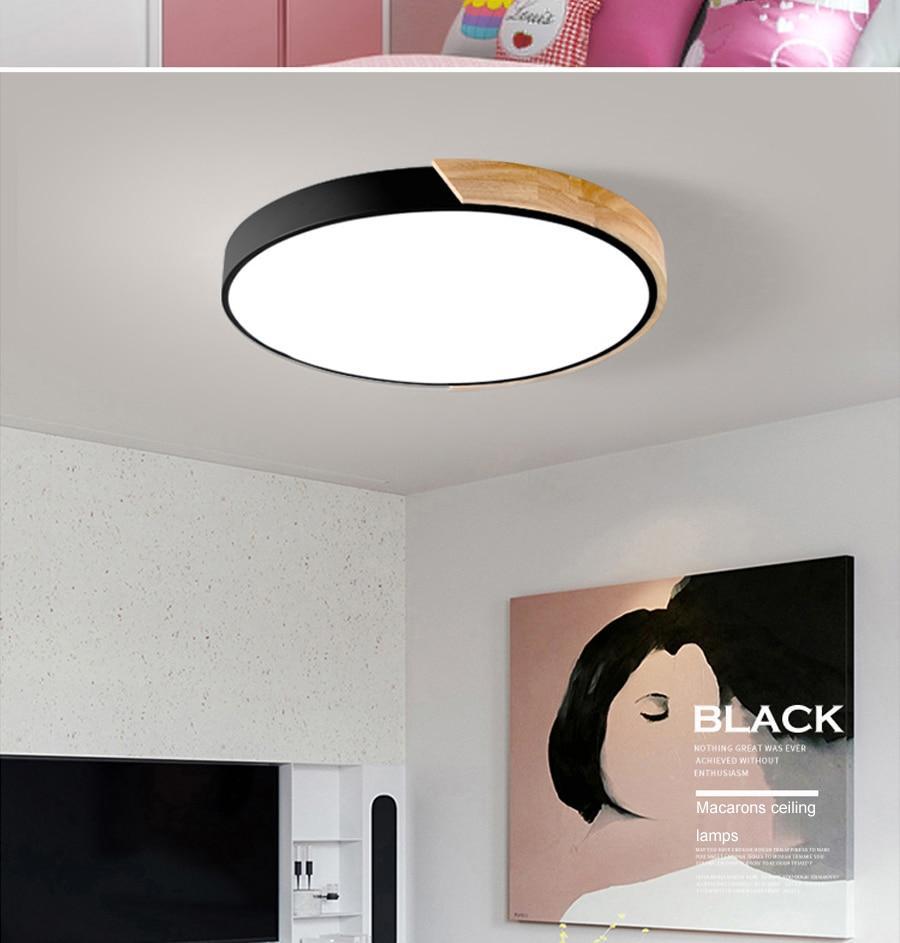 Ultra-thin LED Ceiling Light lamp