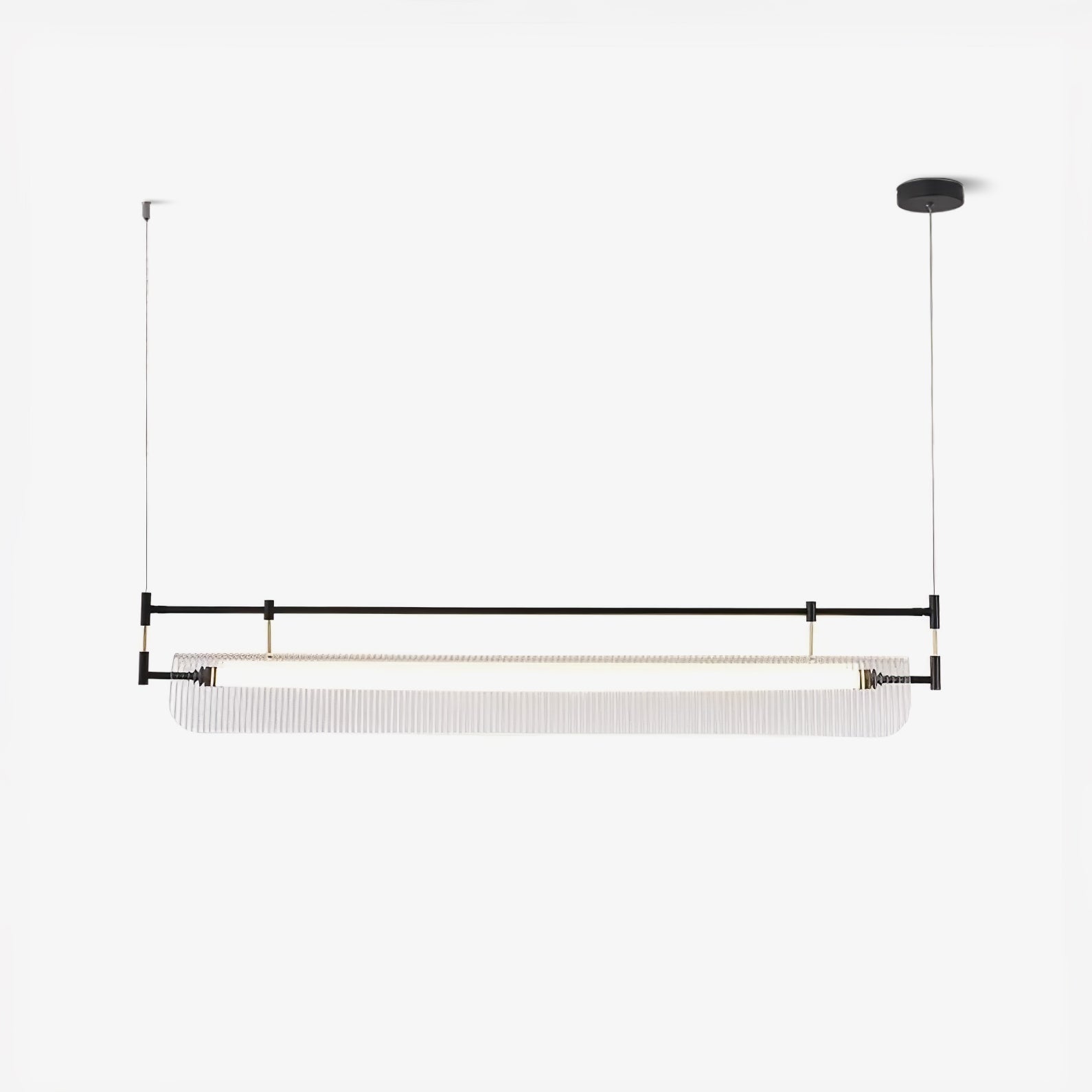 Samuel Linear Strip Chandelier