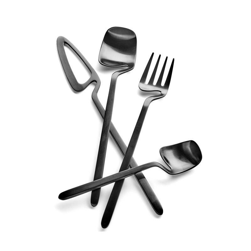 Sato Skeleton Cutlery Set