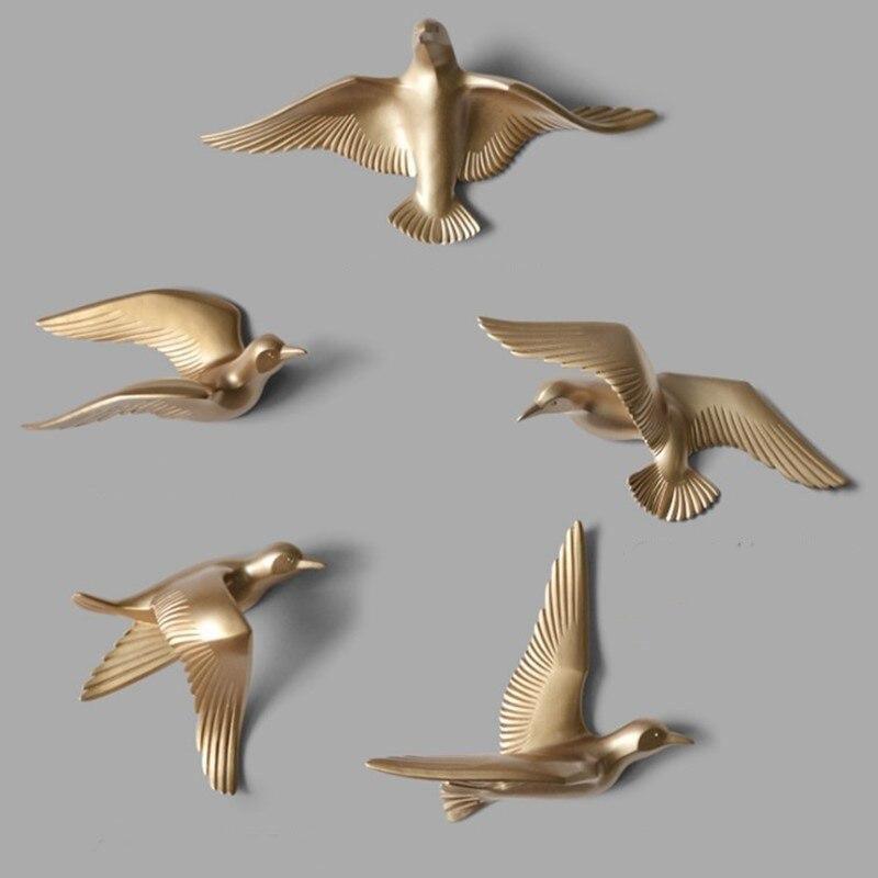 Seagull Wall Decor