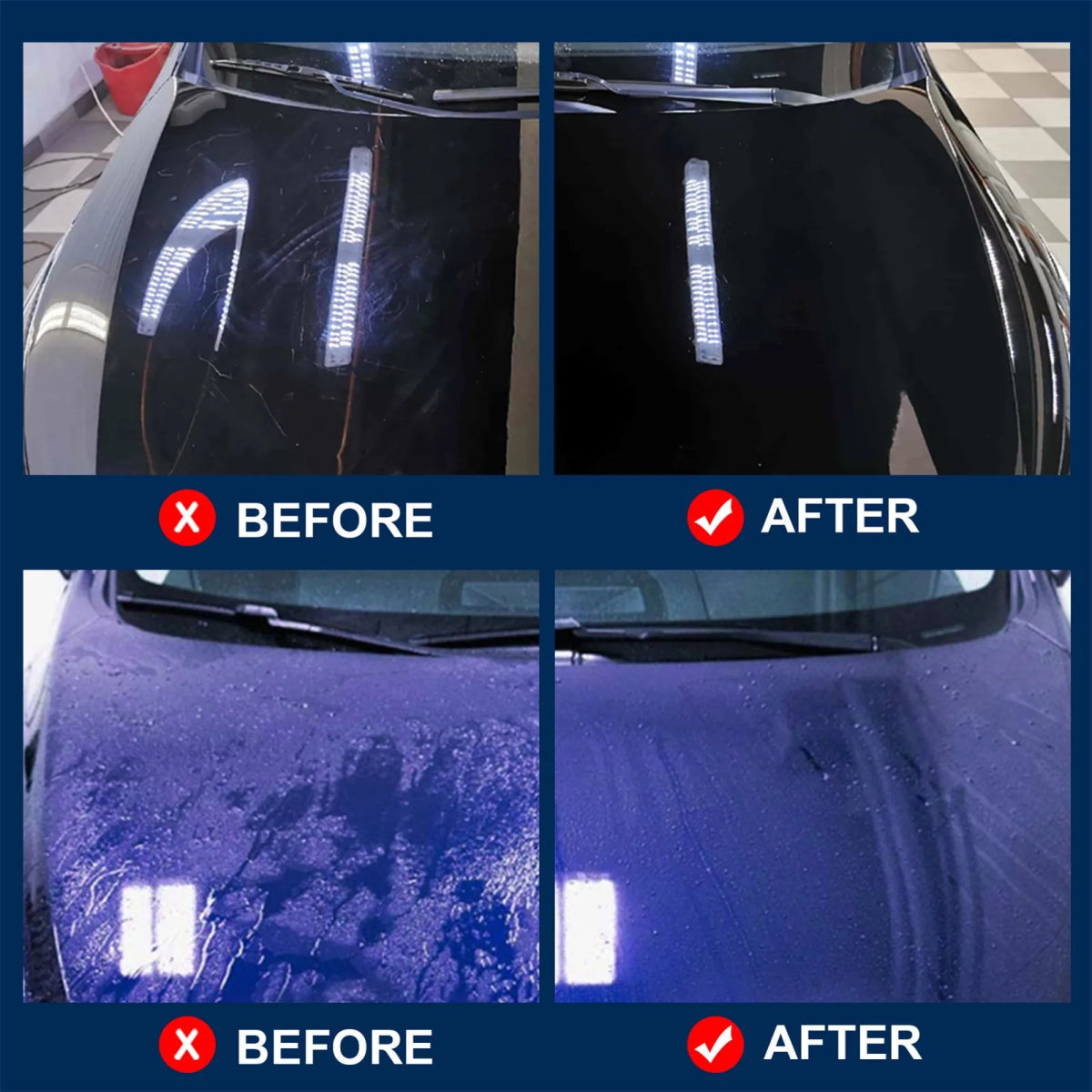 1+1 FREE | HydroCoat™ | Long-Lasting Shine and Protection