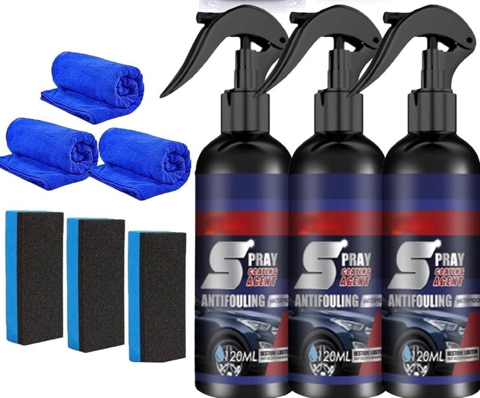 ShineArmor™ | 3-in-1 Spray Can For Car Coating