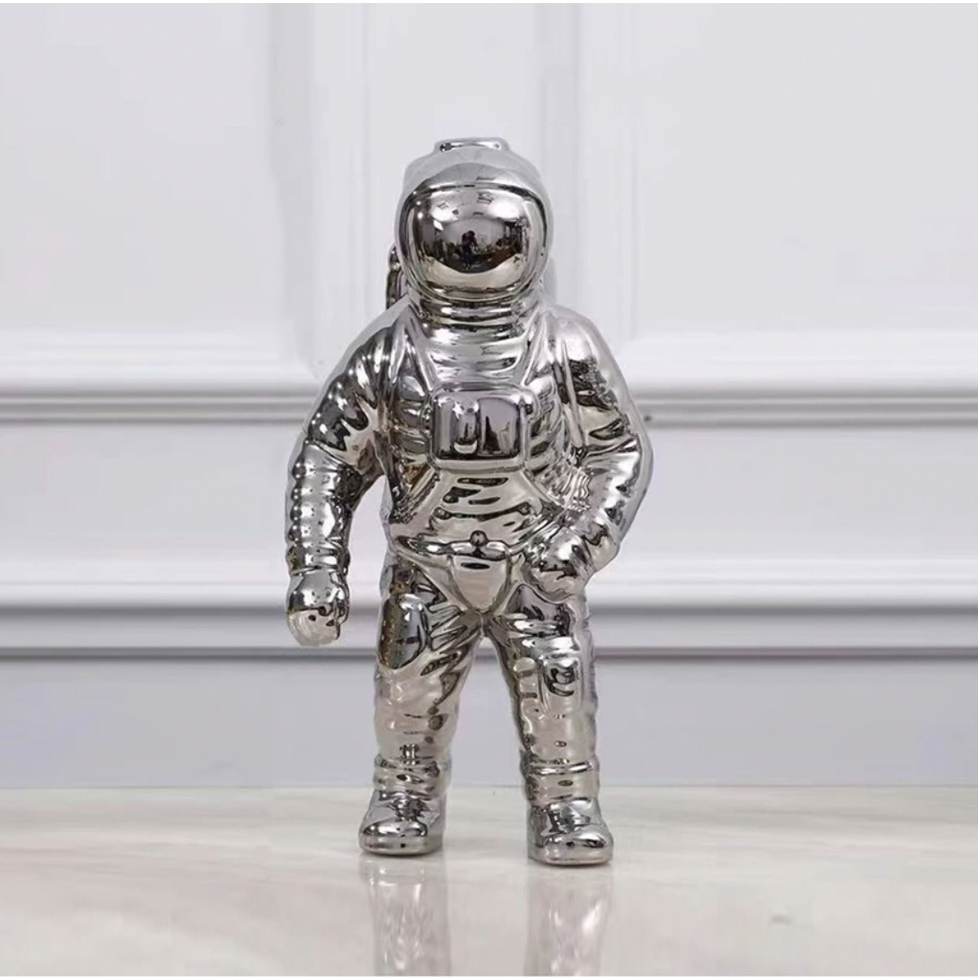 Astronaut Spaceman Vase -  3 Colours