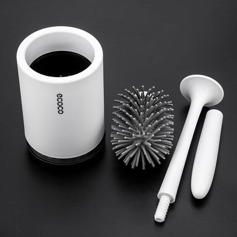 Silicone Toilet Brush