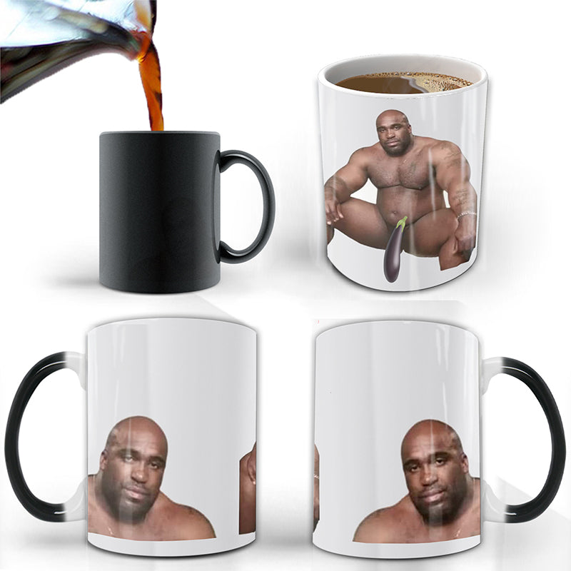 Couple Color Changing Mug