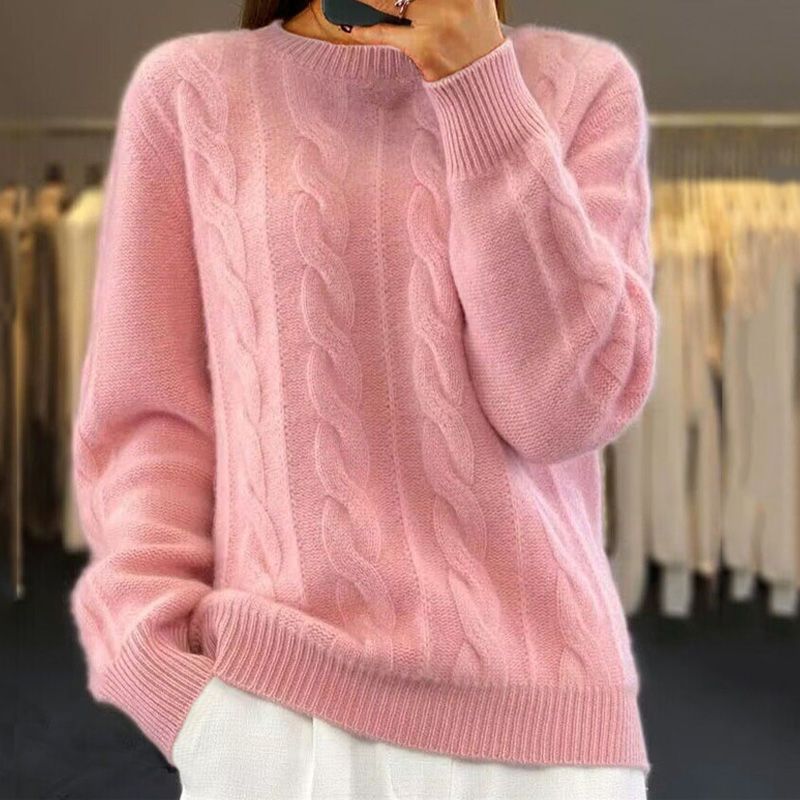 Debbie | WARM KNITTED SWEATER