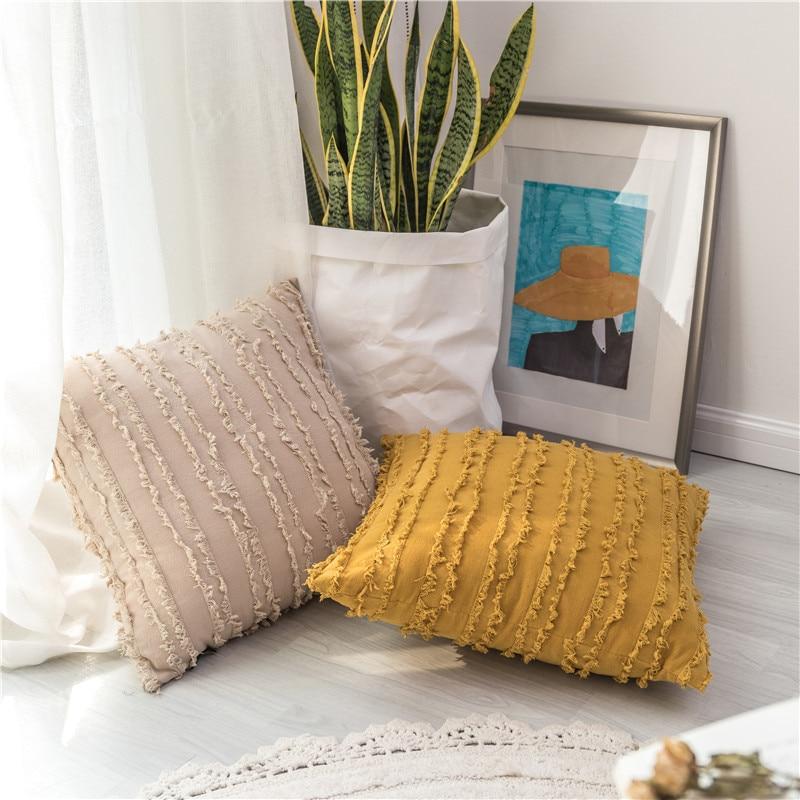 The Mia Boho Cushion Cover Collection