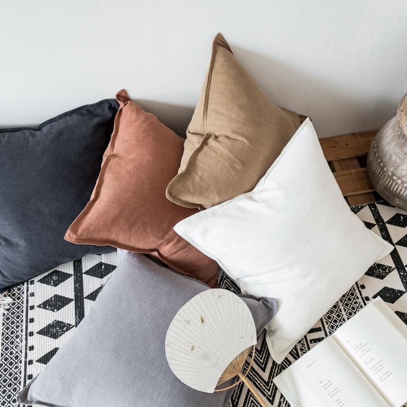 The Pure Cushion Cover Collection