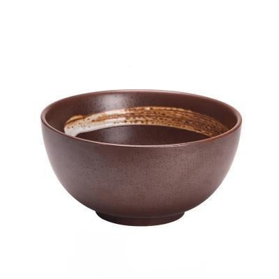 Traditional Japanese Ceramic Dinnerware Collection