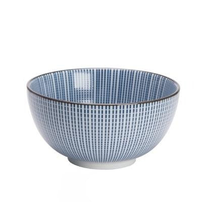 Traditional Japanese Ceramic Dinnerware Collection