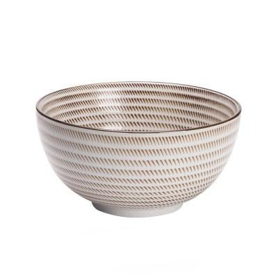 Traditional Japanese Ceramic Dinnerware Collection