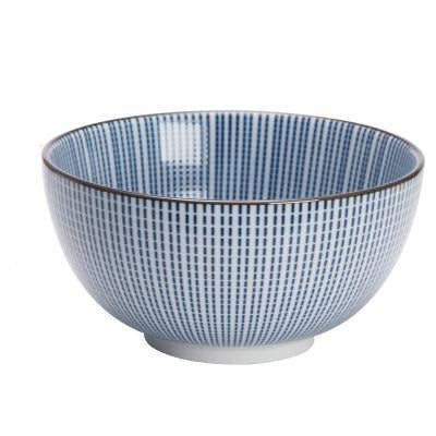 Traditional Japanese Ceramic Dinnerware Collection