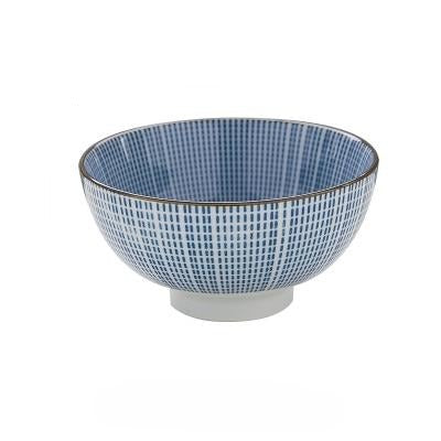 Traditional Japanese Ceramic Dinnerware Collection