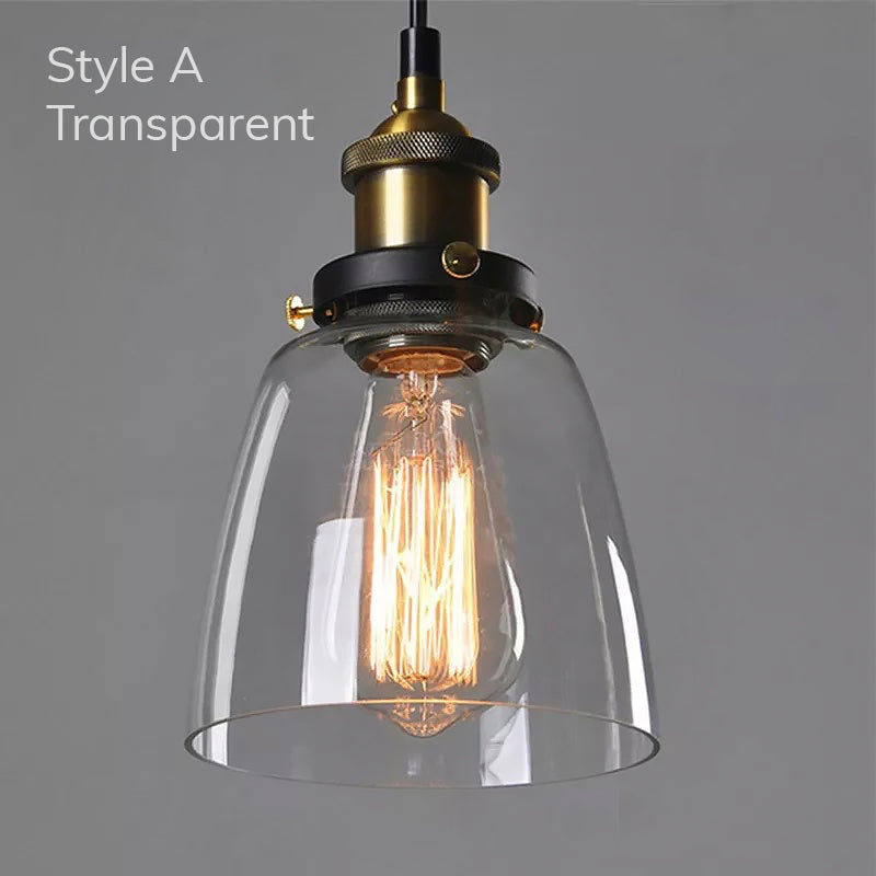 The Otto Pendant Light