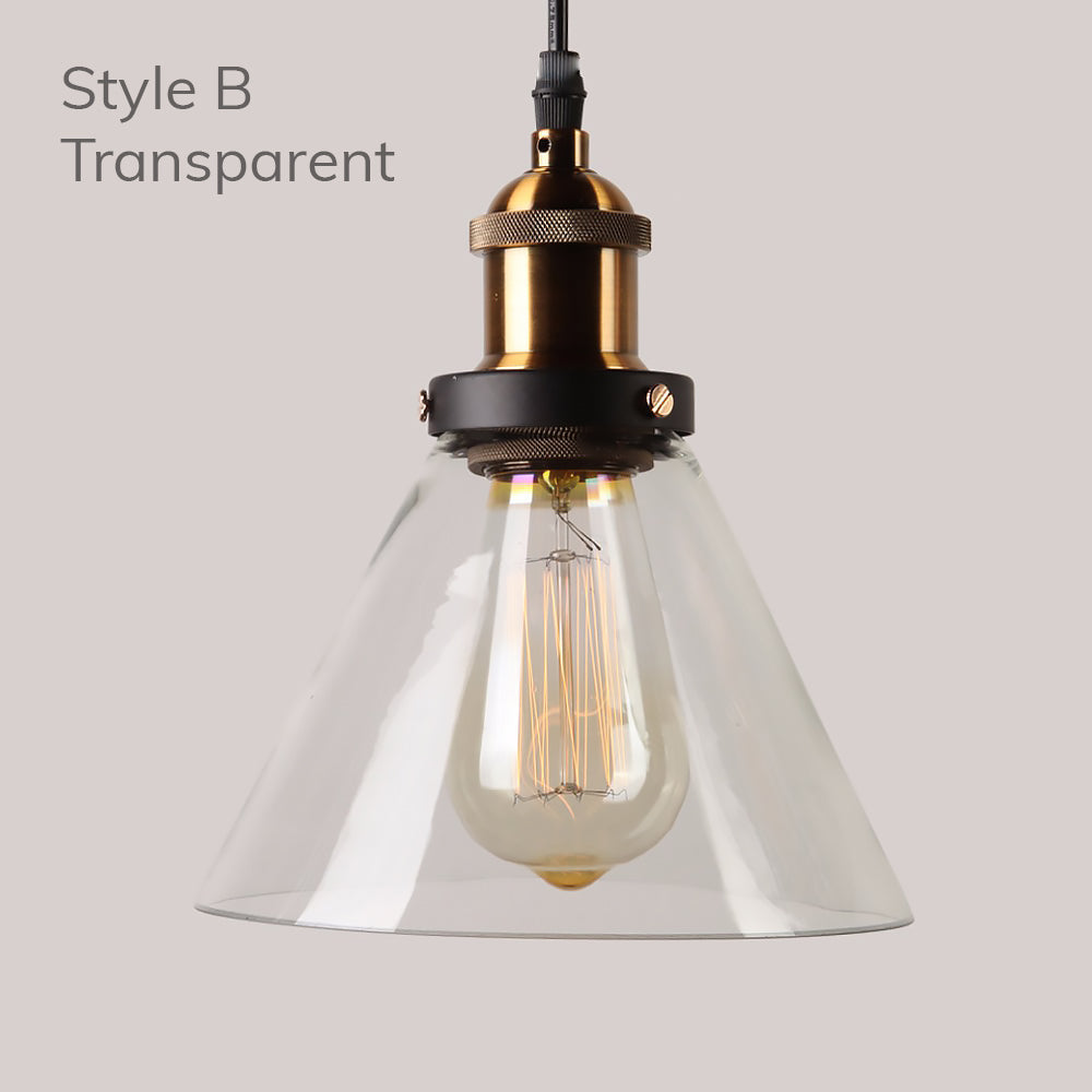 The Otto Pendant Light