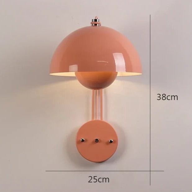 Auroraglo wall lamp