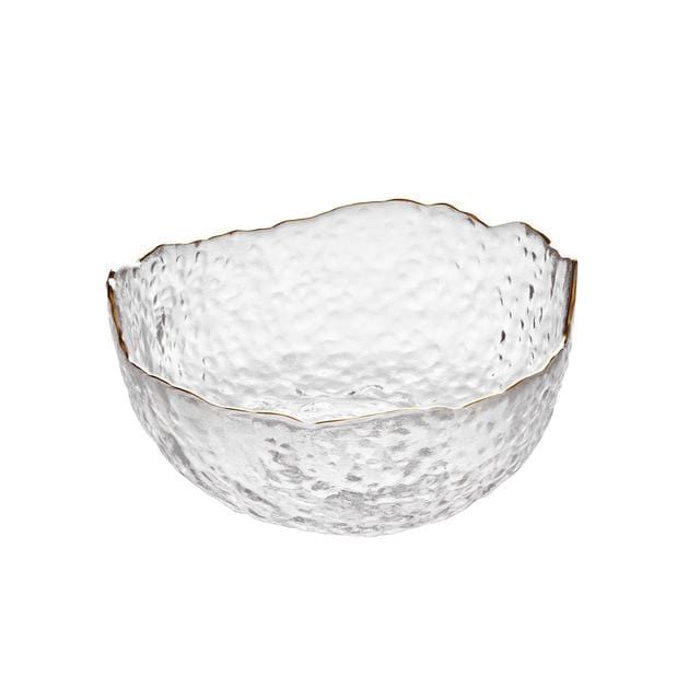 Class Glass Bowl (Set Of 3)