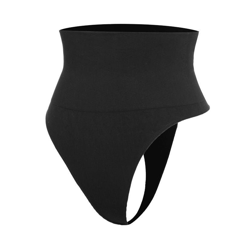 ShapeThong - High Waist Tummy Control Panties | Shapewear