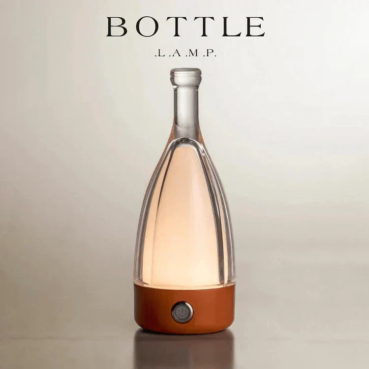 BottleLumi – Decorative Bottle Lamp