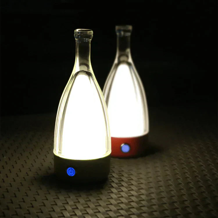 BottleLumi – Decorative Bottle Lamp