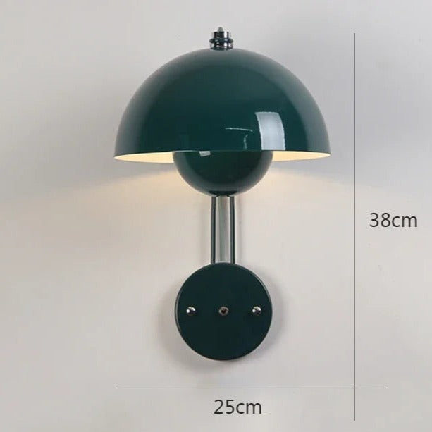 Auroraglo wall lamp