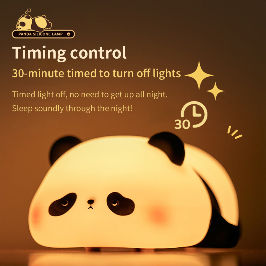 CozyPanda™ Bring a touch of cuteness and ambiance to any room